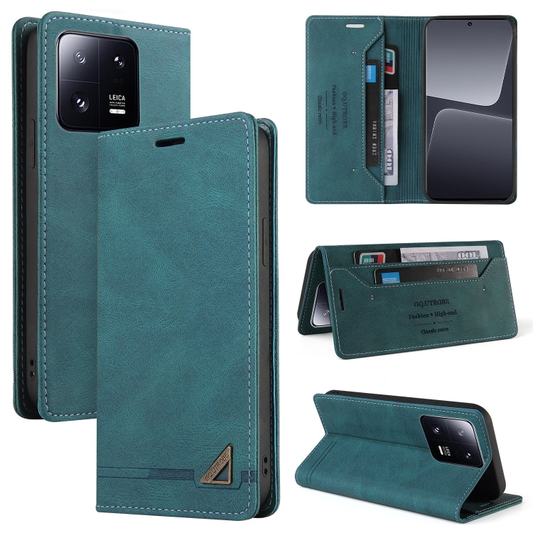 Skin Feel Anti-theft Brush Horizontal Flip Leather Case with Holder