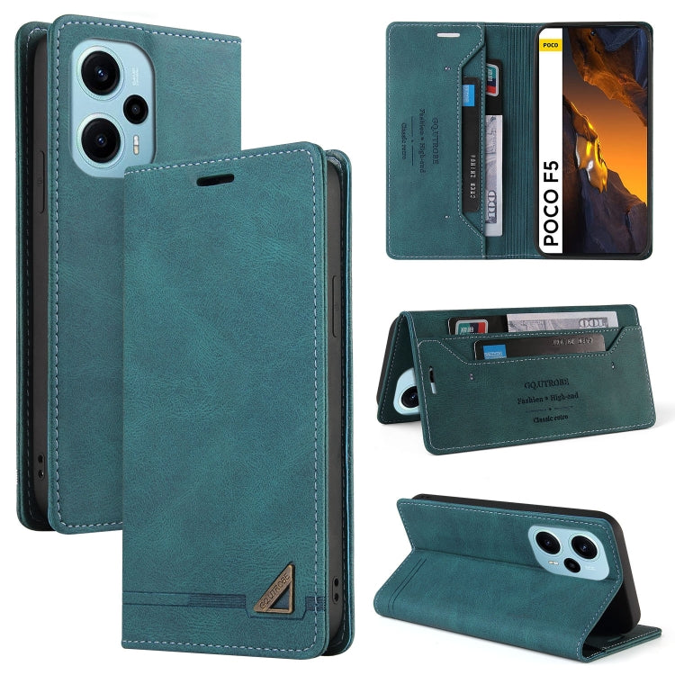 Skin Feel Anti-theft Brush Horizontal Flip Leather Case with Holder