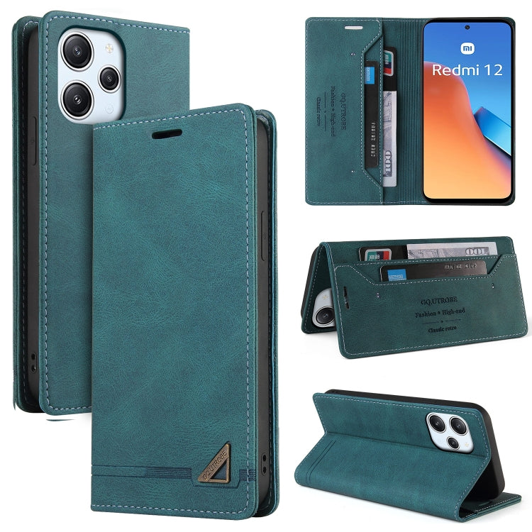 Skin Feel Anti-theft Brush Horizontal Flip Leather Case with Holder