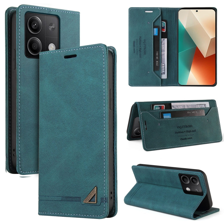 Skin Feel Anti-theft Brush Horizontal Flip Leather Case with Holder