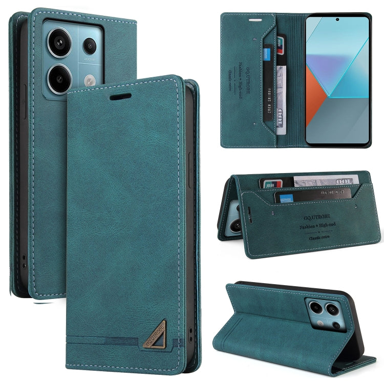Skin Feel Anti-theft Brush Horizontal Flip Leather Case with Holder