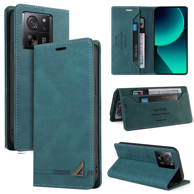 Skin Feel Anti-theft Brush Horizontal Flip Leather Case with Holder