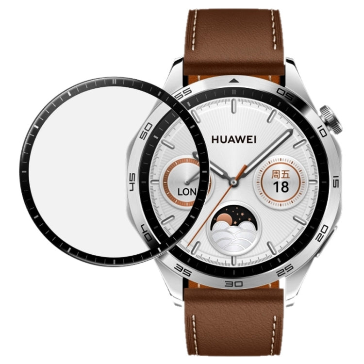IMAK Plexiglass HD Watch Protective Film