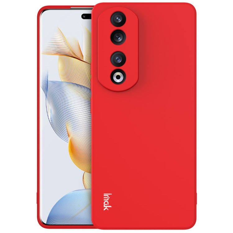 imak UC-4 Series Straight Edge TPU Phone Case