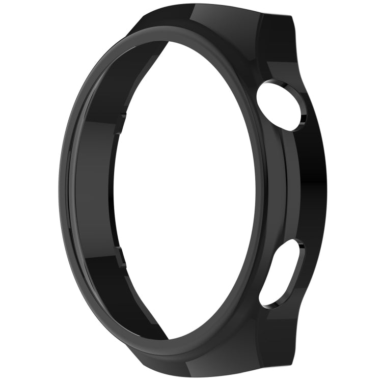 Half Coverage Hollowed Watch Protective Case + Hydrogel Film Set