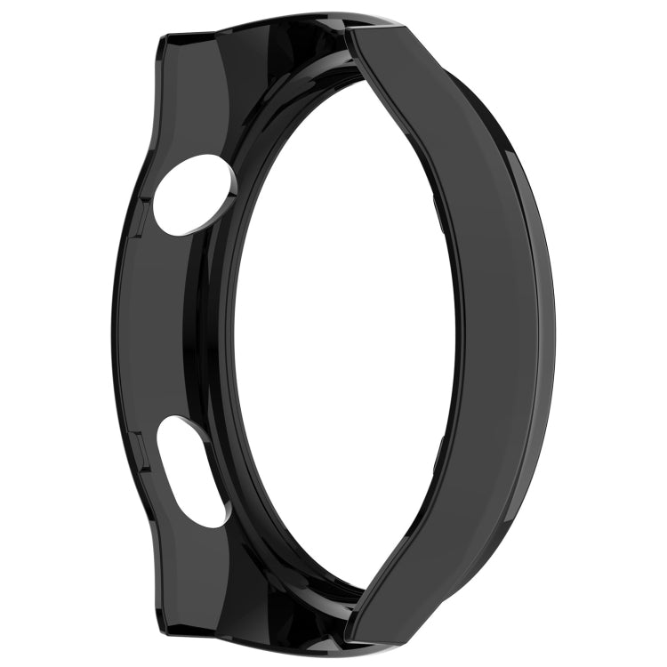 Half Coverage Hollowed Watch Protective Case + Hydrogel Film Set