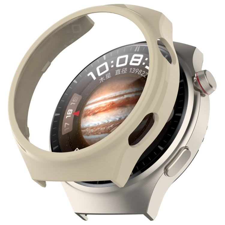 Half Coverage Hollowed Watch Protective Case + Hydrogel Film Set