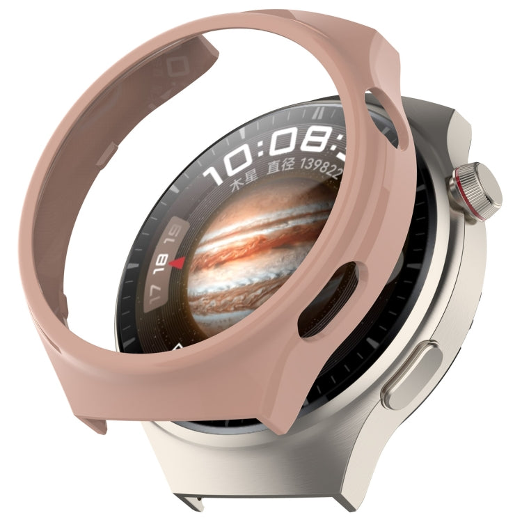 Half Coverage Hollowed Watch Protective Case + Hydrogel Film Set