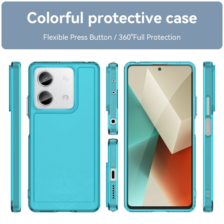 Candy Series TPU Phone Case