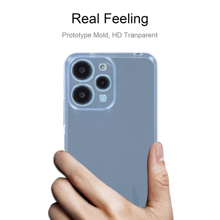TPU Ultra-Thin Transparent Phone Case