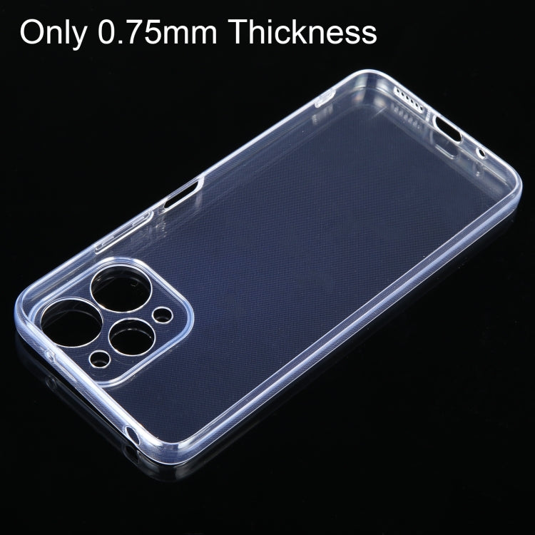 TPU Ultra-Thin Transparent Phone Case