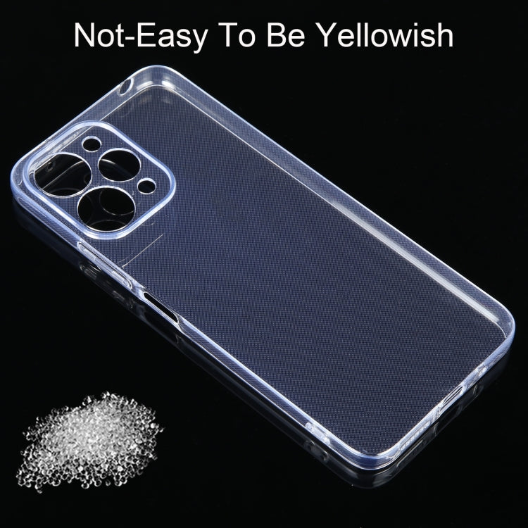 TPU Ultra-Thin Transparent Phone Case