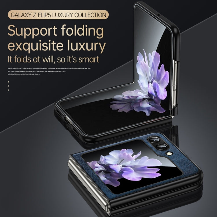 SULADA Shockproof TPU + Handmade Leather Phone Case