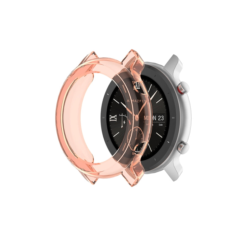 42mm TPU Half Case Watch Case