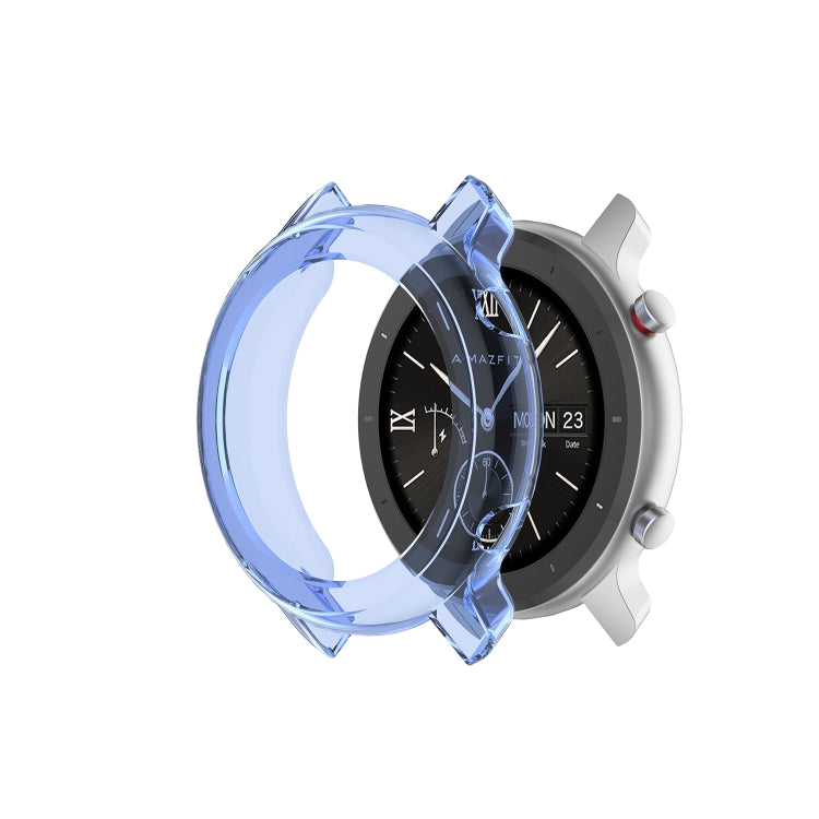 47mm TPU Half Case Watch Case