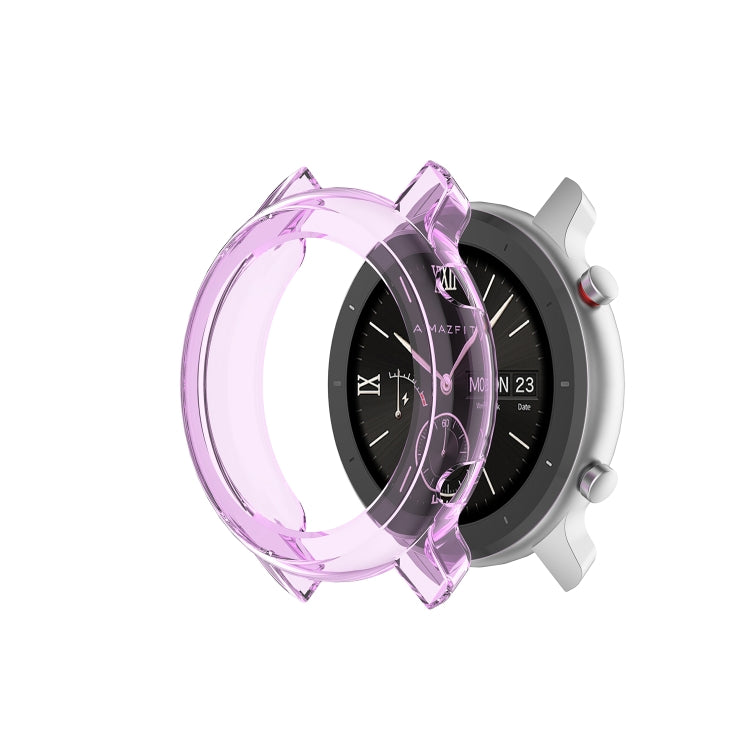 47mm TPU Half Case Watch Case