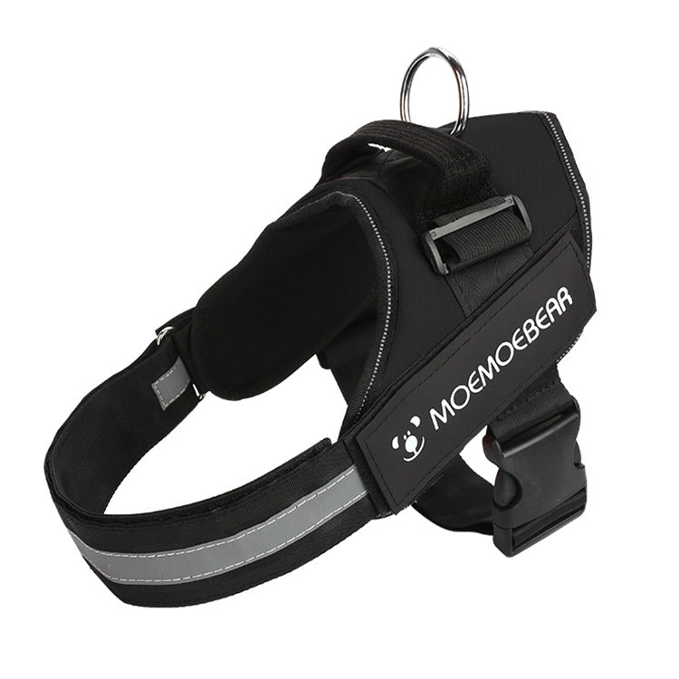 Pet Dog Anti Sprint Oxford Cloth K9 Chest Strap Traction Rope Strap
