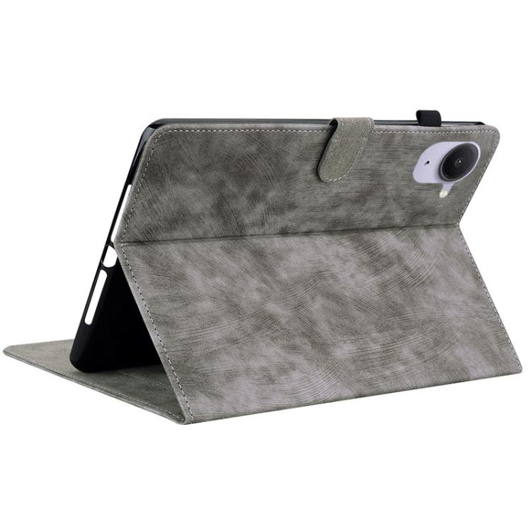 Tiger Pattern Flip Leather Tablet Case