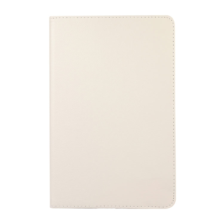 360 Degree Rotation Litchi Texture Leather Tablet Case