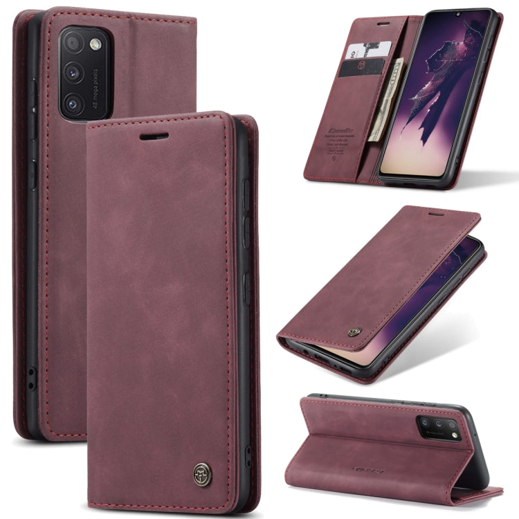CaseMe-013 Multifunctional Retro Frosted Horizontal Flip Leather Case with Card Slot & Holder & Wallet