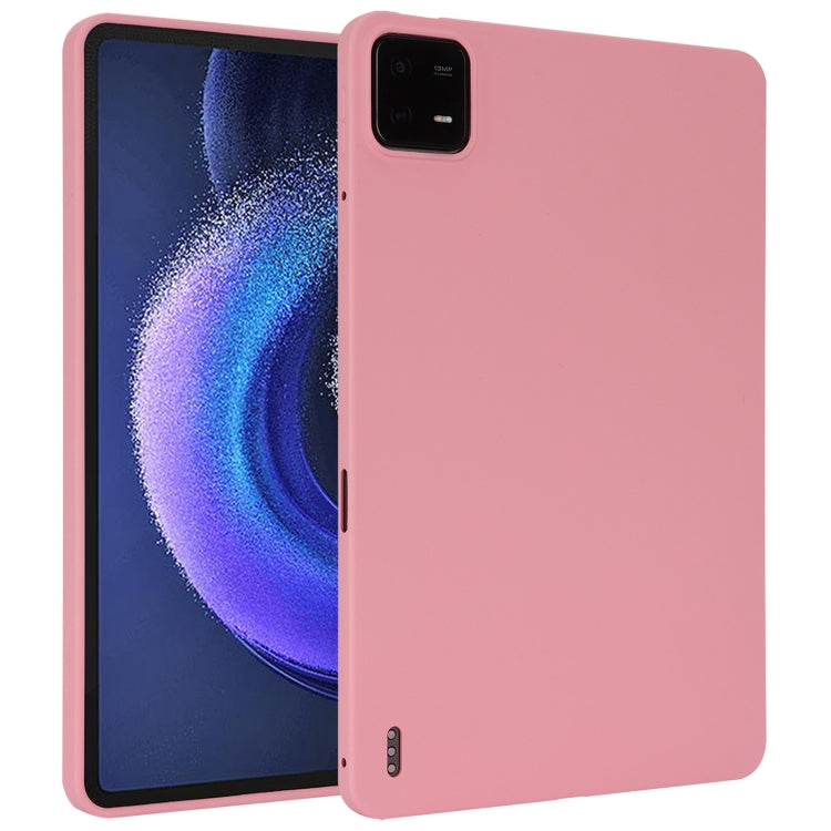 Oil Spray Skin-friendly TPU Tablet Case