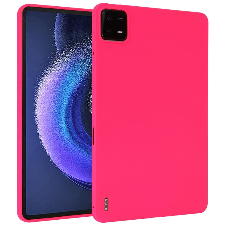 Oil Spray Skin-friendly TPU Tablet Case