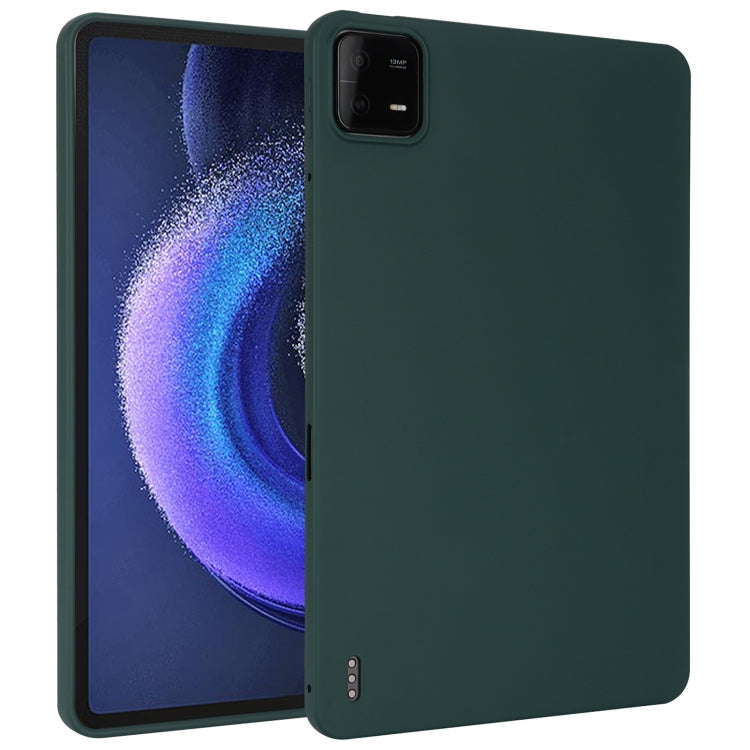 Oil Spray Skin-friendly TPU Tablet Case