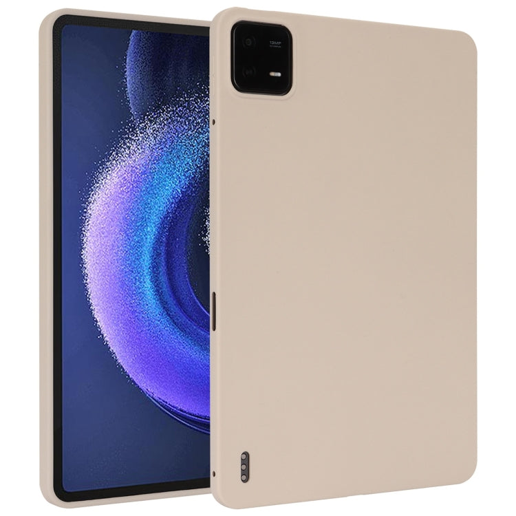 Oil Spray Skin-friendly TPU Tablet Case