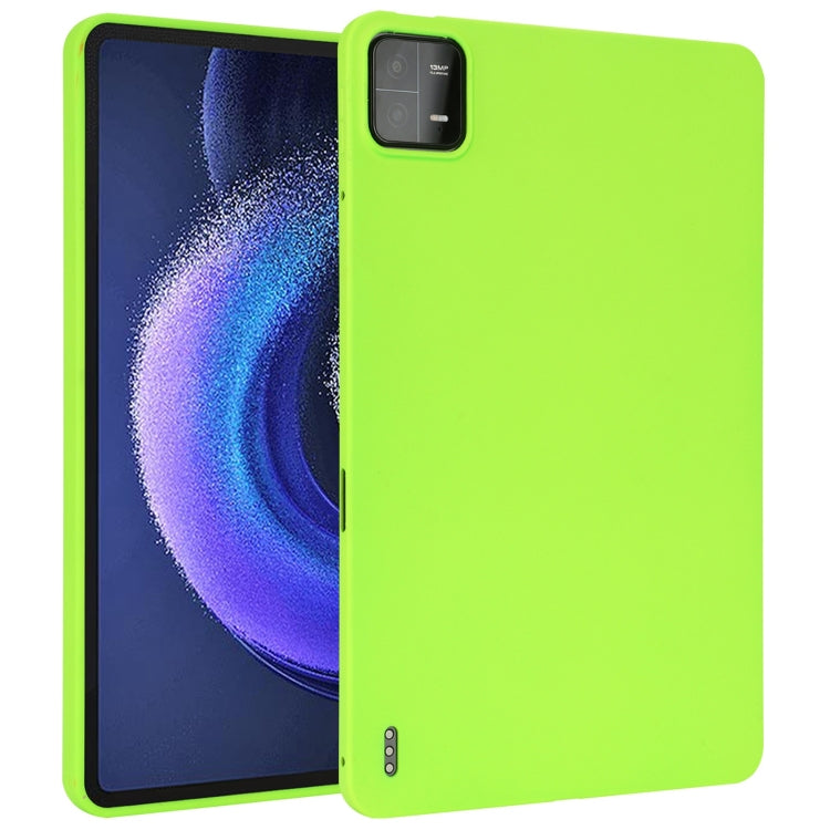 Oil Spray Skin-friendly TPU Tablet Case
