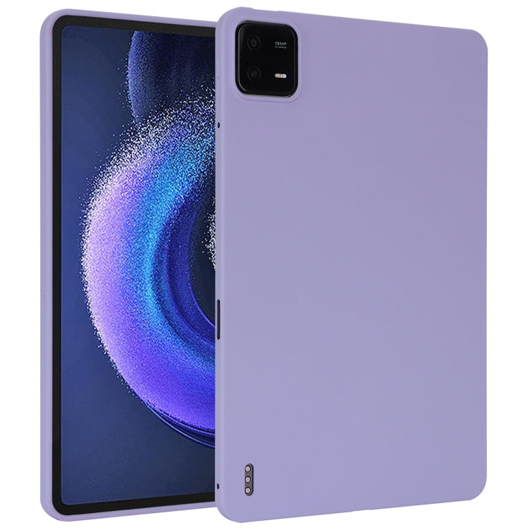 Oil Spray Skin-friendly TPU Tablet Case