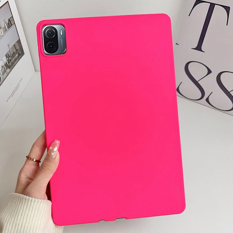 Oil Spray Skin-friendly TPU Tablet Case