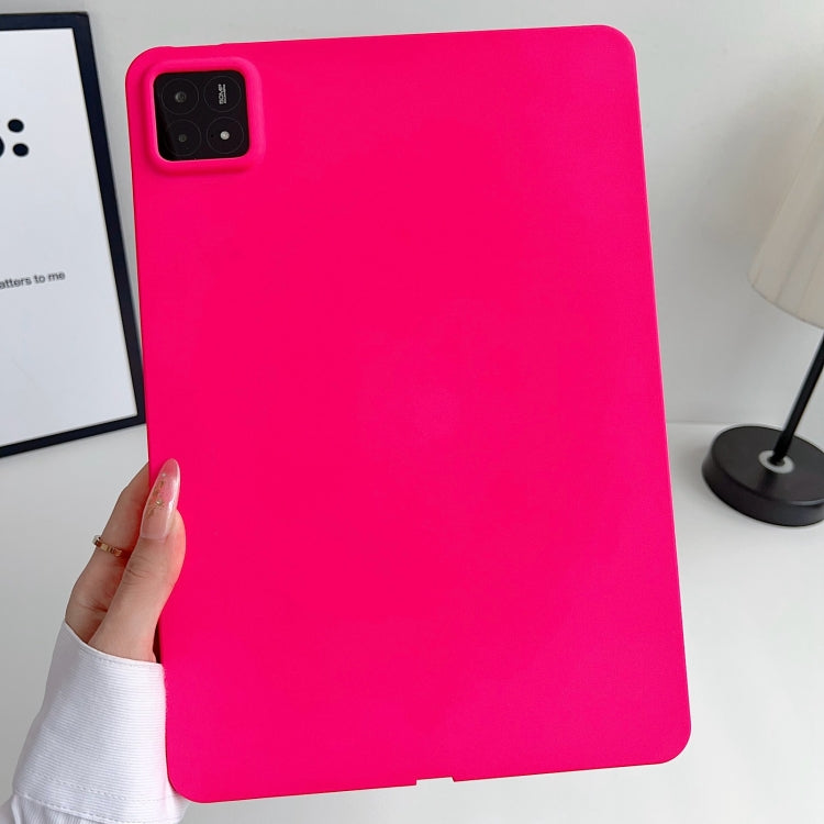 Oil Spray Skin-friendly TPU Tablet Case