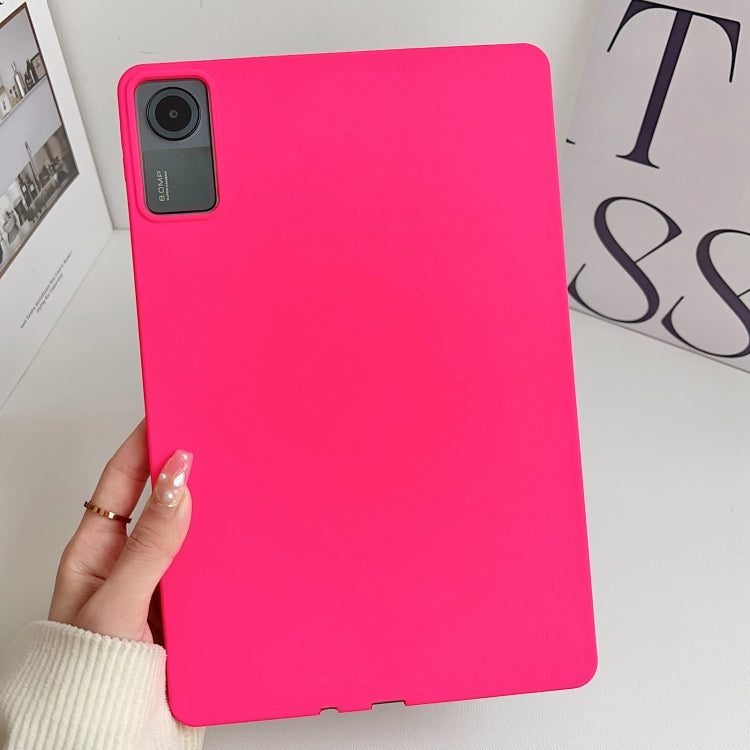 Oil Spray Skin-friendly TPU Tablet Case