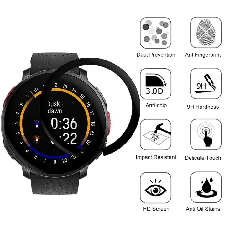 Composite Material Smart Watch Film Screen Protector