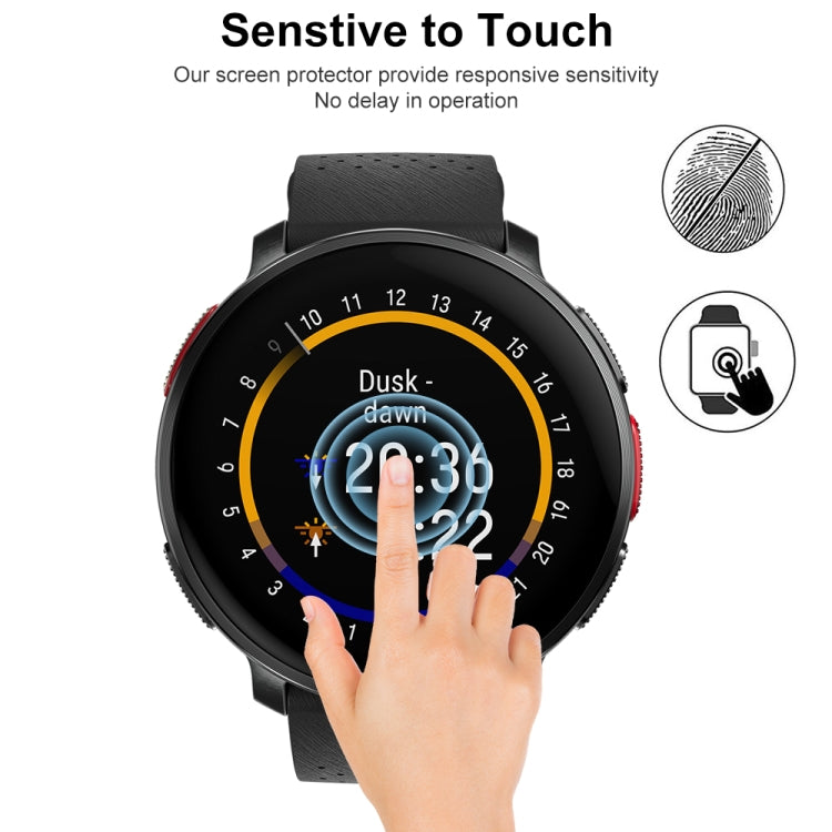 Composite Material Smart Watch Film Screen Protector