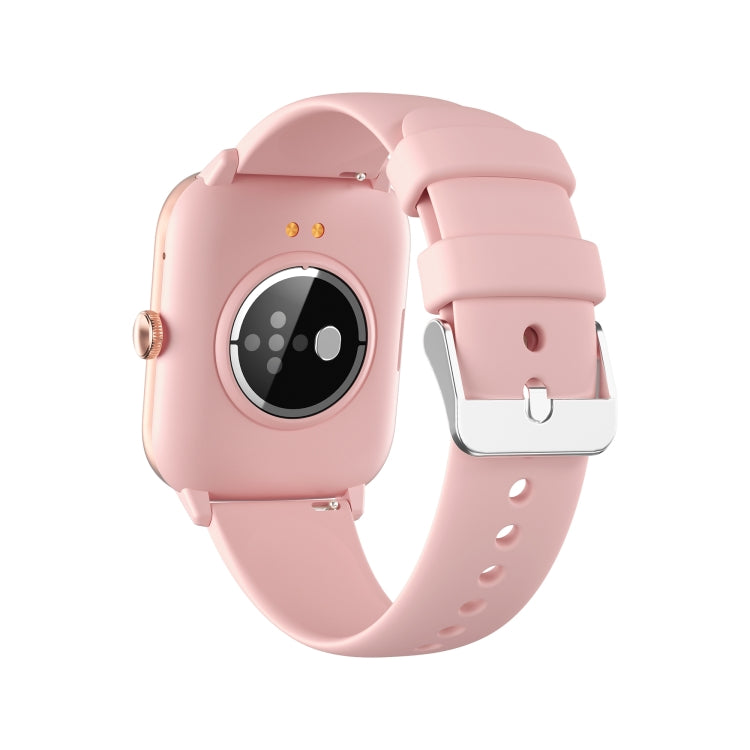 QS11 1.91 inch BT5.2 Smart Sport Watch, Support Sleep / Heart Rate / Blood Oxygen / Temperature / Blood Pressure Health Monitor