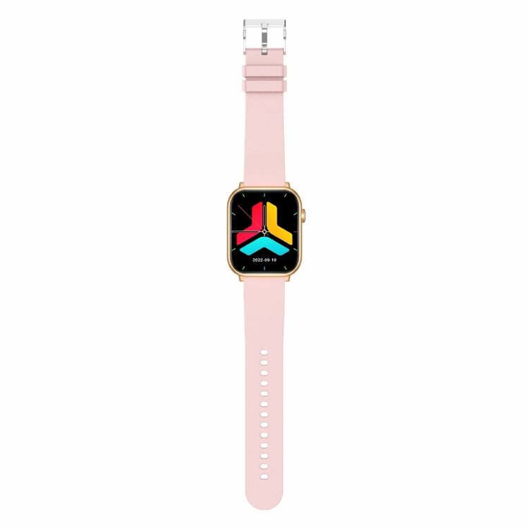 QX9 1.96 inch BT5.2 Smart Sport Watch, Support Bluetooth Call / Sleep / Blood Oxygen / Heart Rate / Blood Pressure Health Monitor