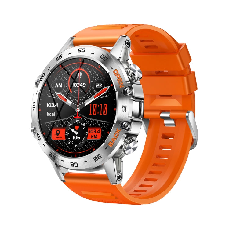 K52 1.39 inch IPS Square Screen Smart Watch Supports Bluetooth Calls