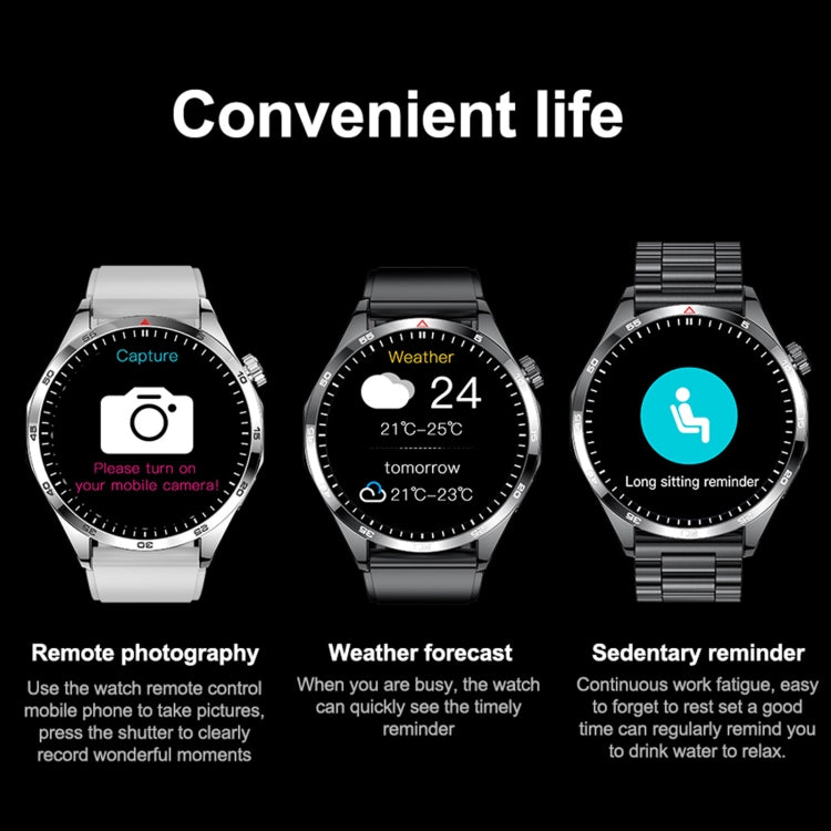 GTS4/LT09 1.5 inch IP67 Fitness Wellness Smart Watch Support Bluetooth Call / Sleep / Blood Oxygen / Heart Rate Health Monitor