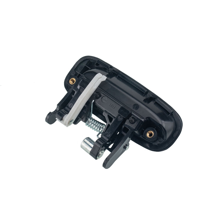2 PCS Car Rear Door Outside Handle 69240-02040+69240-02040 for Toyota Carola 1998-2002