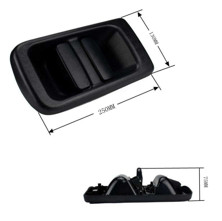 Car Outside Right Sliding Door Handle 7700352420 for Renault