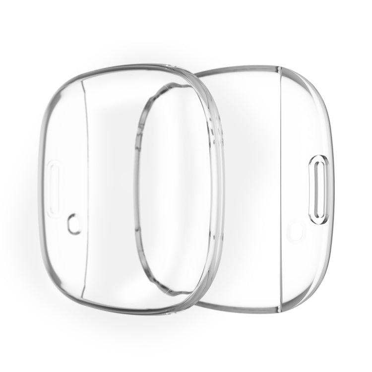 Plating Full Package TPU Protective Case