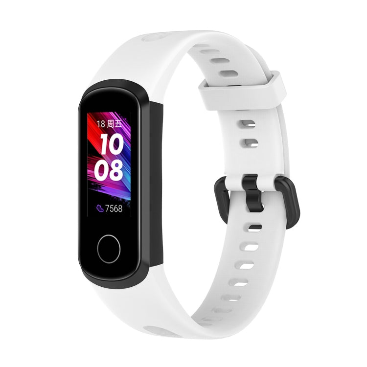 Metal Buckle Silicone Strap, Size: Free Size
