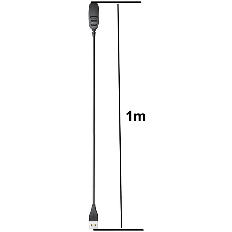 xDfind USB Port Watch Charging Clip Watch Charger, Length: 1m