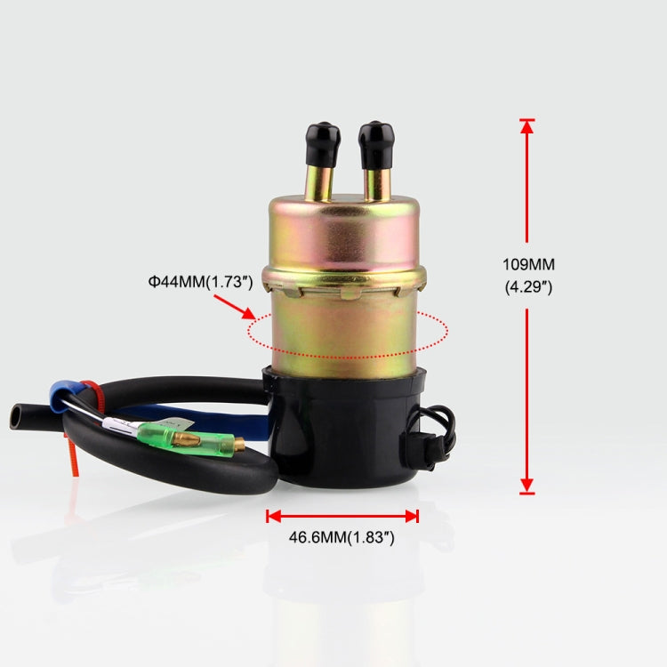 12V Electric Fuel Pump 49040-1055 for Kawasaki