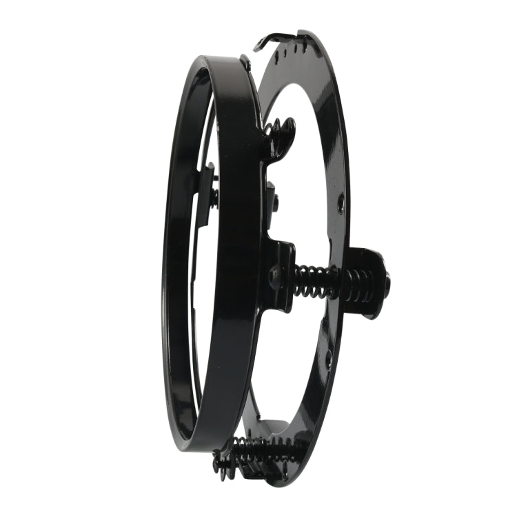Motorcycle 7 inch Round Headlight Ring Mounting Bracket for Harley Davidson