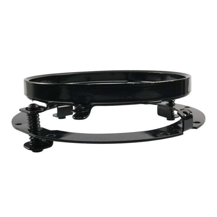 Motorcycle 7 inch Round Headlight Ring Mounting Bracket for Harley Davidson