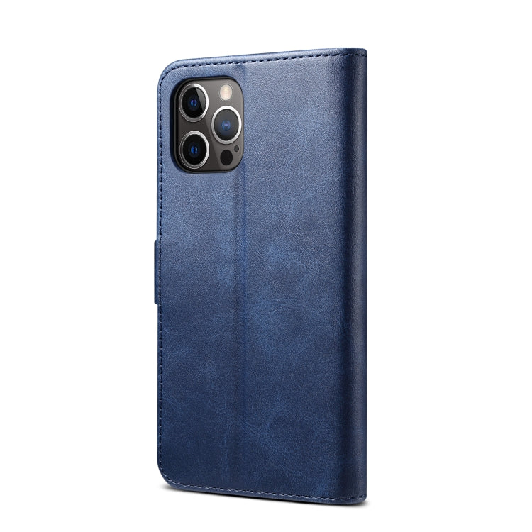 GUSSIM Business Style Horizontal Flip Leather Case with Holder & Card Slots & Wallet