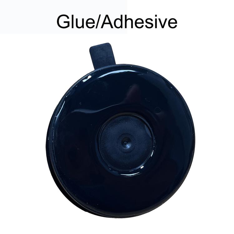 Glass Tile Suction Cup Bracket Base for 15-16mm Ball Head
