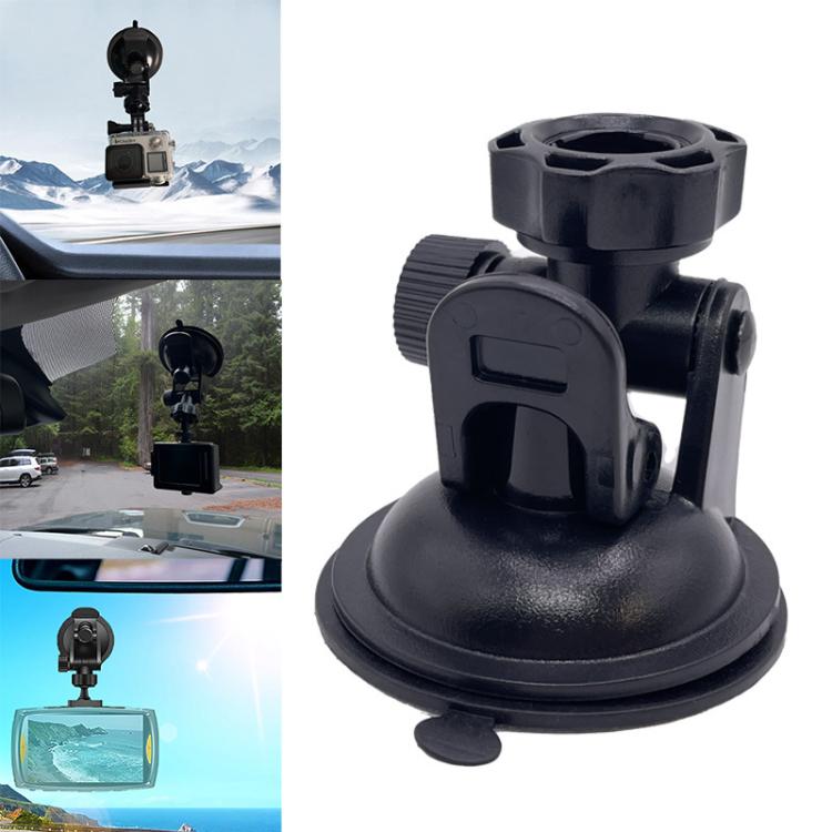 Glass Tile Suction Cup Bracket Base for 15-16mm Ball Head